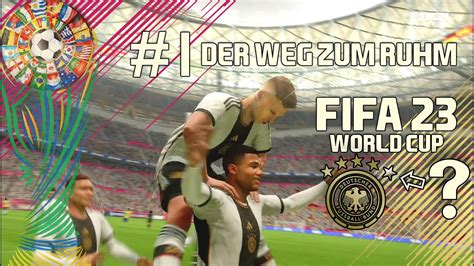 fifa 23 wm|Weg zum FIFA World Cup™